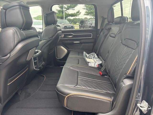 2026 RAM Ram 1500 RAM 1500 TUNGSTEN CREW CAB 4X4