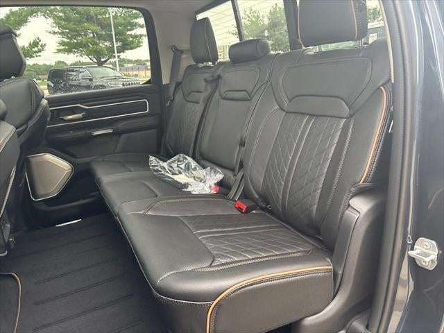 2026 RAM Ram 1500 RAM 1500 TUNGSTEN CREW CAB 4X4