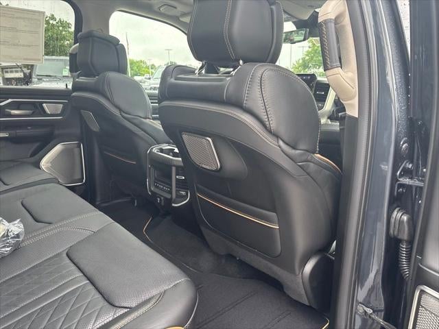 2026 RAM Ram 1500 RAM 1500 TUNGSTEN CREW CAB 4X4