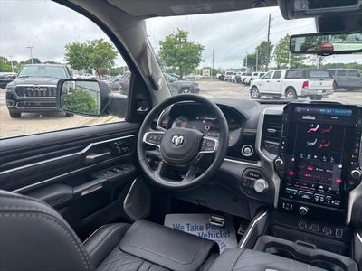 2026 RAM Ram 1500 RAM 1500 TUNGSTEN CREW CAB 4X4