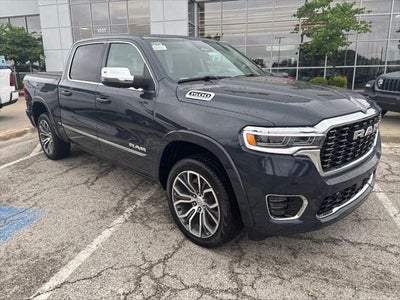2026 RAM Ram 1500 RAM 1500 TUNGSTEN CREW CAB 4X4