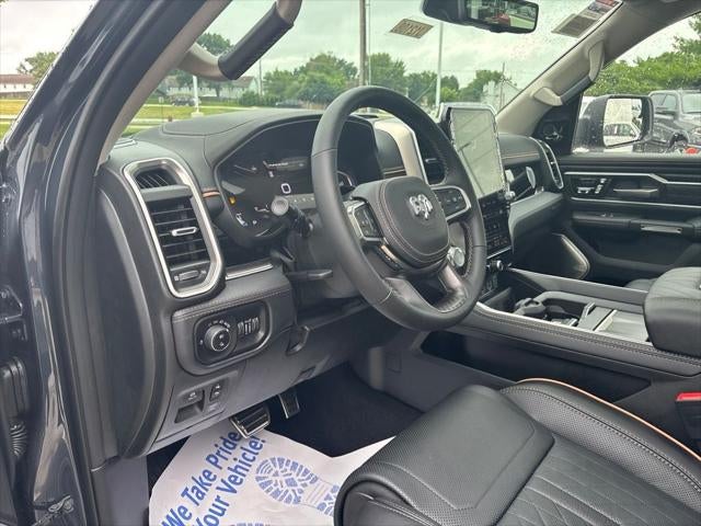 2026 RAM Ram 1500 RAM 1500 TUNGSTEN CREW CAB 4X4