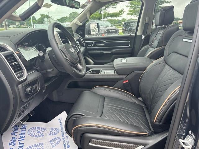 2026 RAM Ram 1500 RAM 1500 TUNGSTEN CREW CAB 4X4