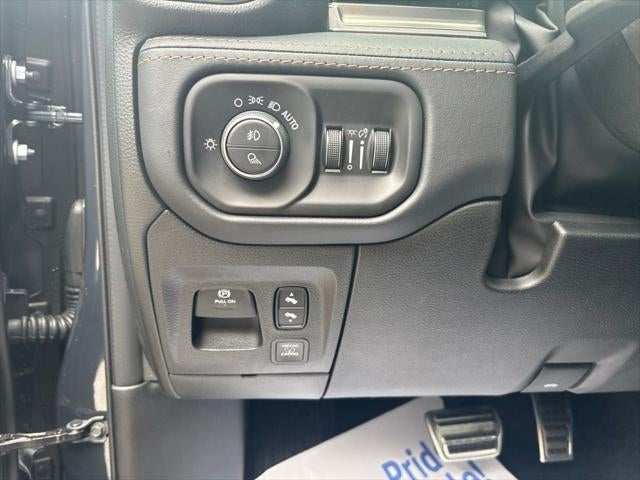 2026 RAM Ram 1500 RAM 1500 TUNGSTEN CREW CAB 4X4