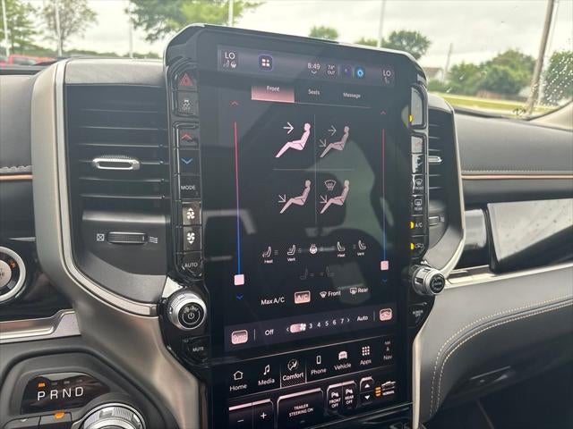 2026 RAM Ram 1500 RAM 1500 TUNGSTEN CREW CAB 4X4