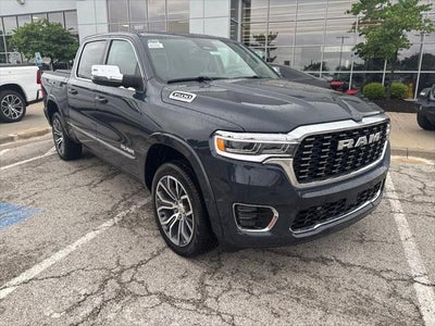 2026 RAM Ram 1500 RAM 1500 TUNGSTEN CREW CAB 4X4