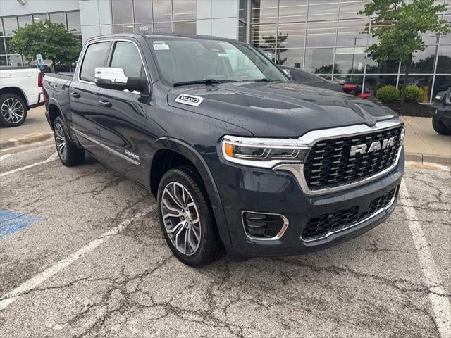 2026 RAM Ram 1500 RAM 1500 TUNGSTEN CREW CAB 4X4