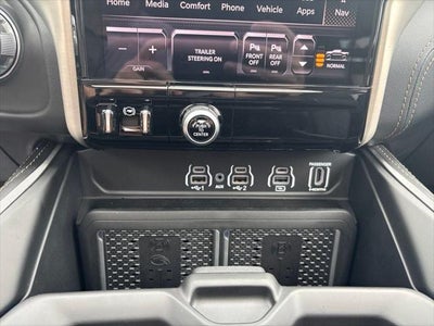 2026 RAM Ram 1500 RAM 1500 TUNGSTEN CREW CAB 4X4