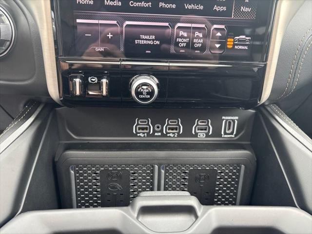 2026 RAM Ram 1500 RAM 1500 TUNGSTEN CREW CAB 4X4