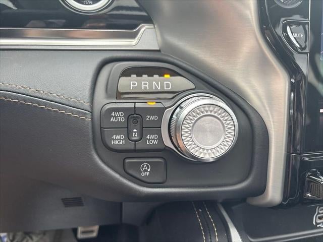 2026 RAM Ram 1500 RAM 1500 TUNGSTEN CREW CAB 4X4