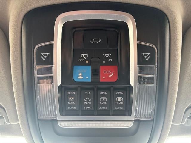 2026 RAM Ram 1500 RAM 1500 TUNGSTEN CREW CAB 4X4