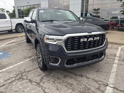 2026 RAM Ram 1500 RAM 1500 TUNGSTEN CREW CAB 4X4