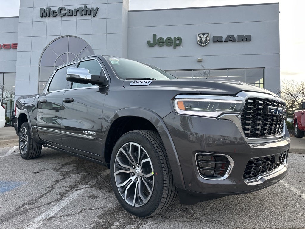 2026 RAM 1500 Tungsten