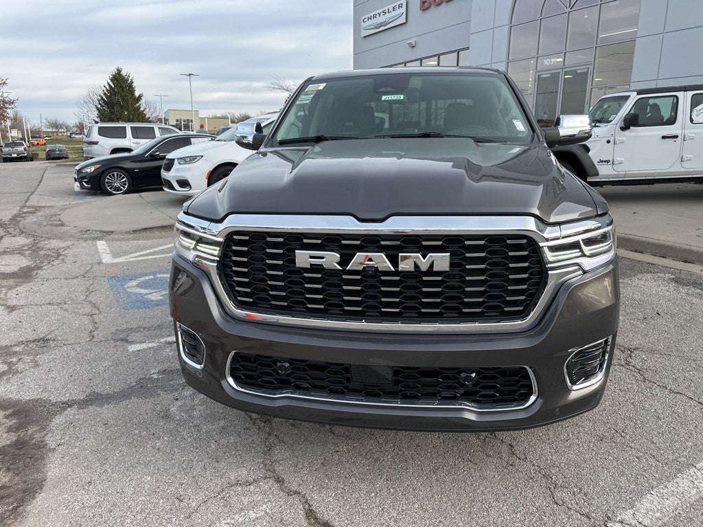 2026 RAM 1500 Tungsten