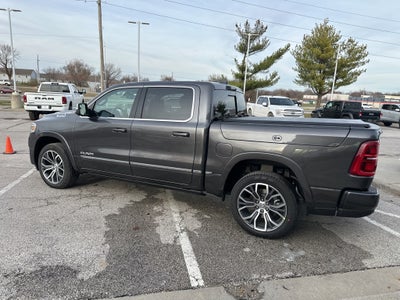 2026 RAM 1500 Tungsten