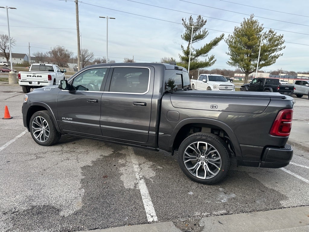 2026 RAM 1500 Tungsten