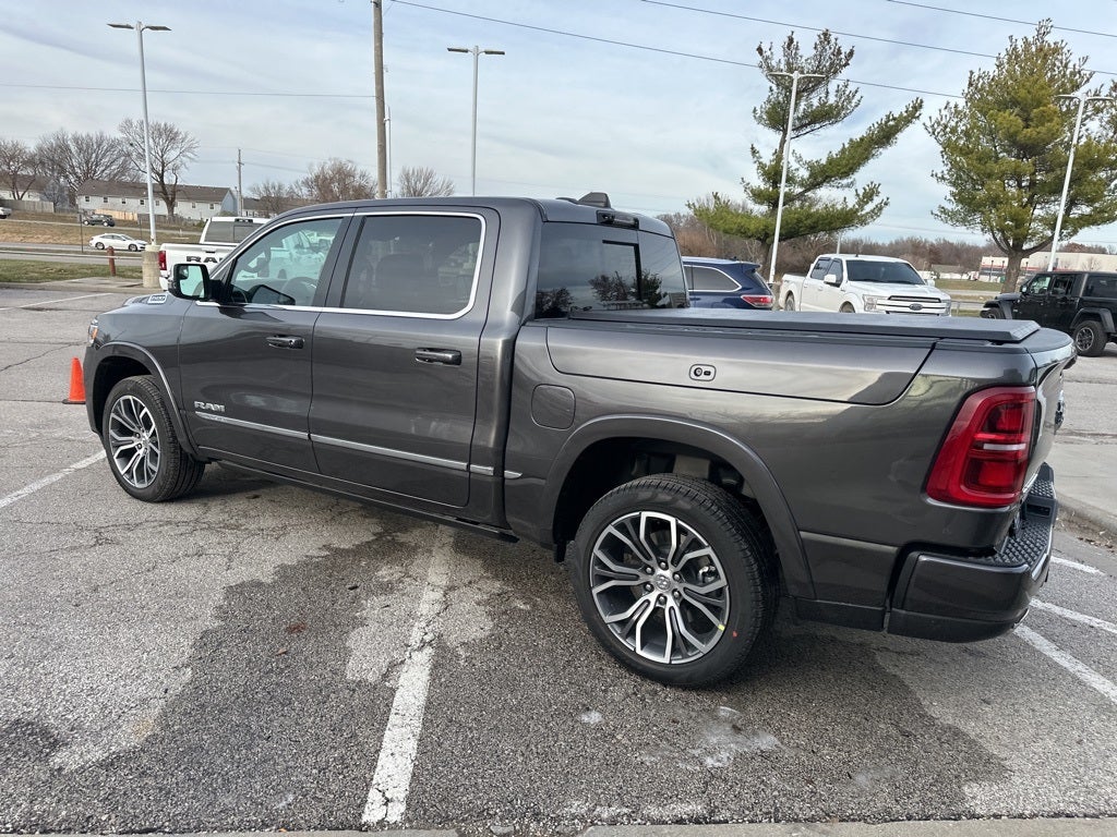 2026 RAM 1500 Tungsten