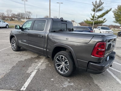 2026 RAM 1500 Tungsten