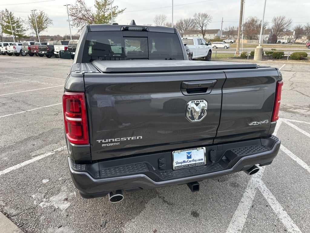 2026 RAM 1500 Tungsten