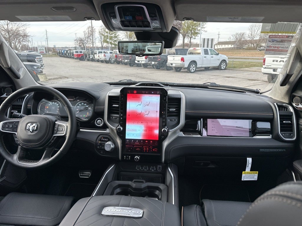 2026 RAM 1500 Tungsten