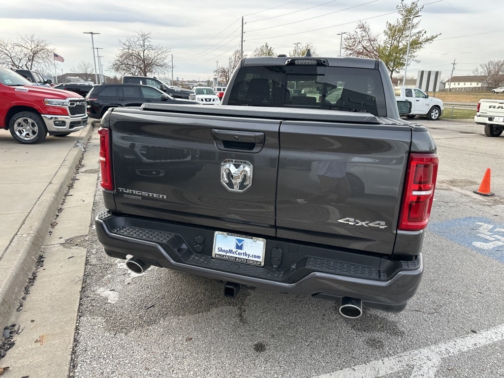 2026 RAM 1500 Tungsten