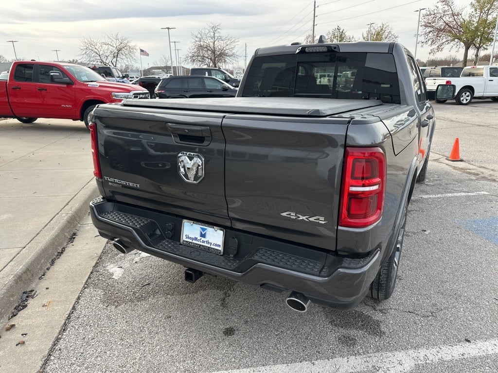 2026 RAM 1500 Tungsten