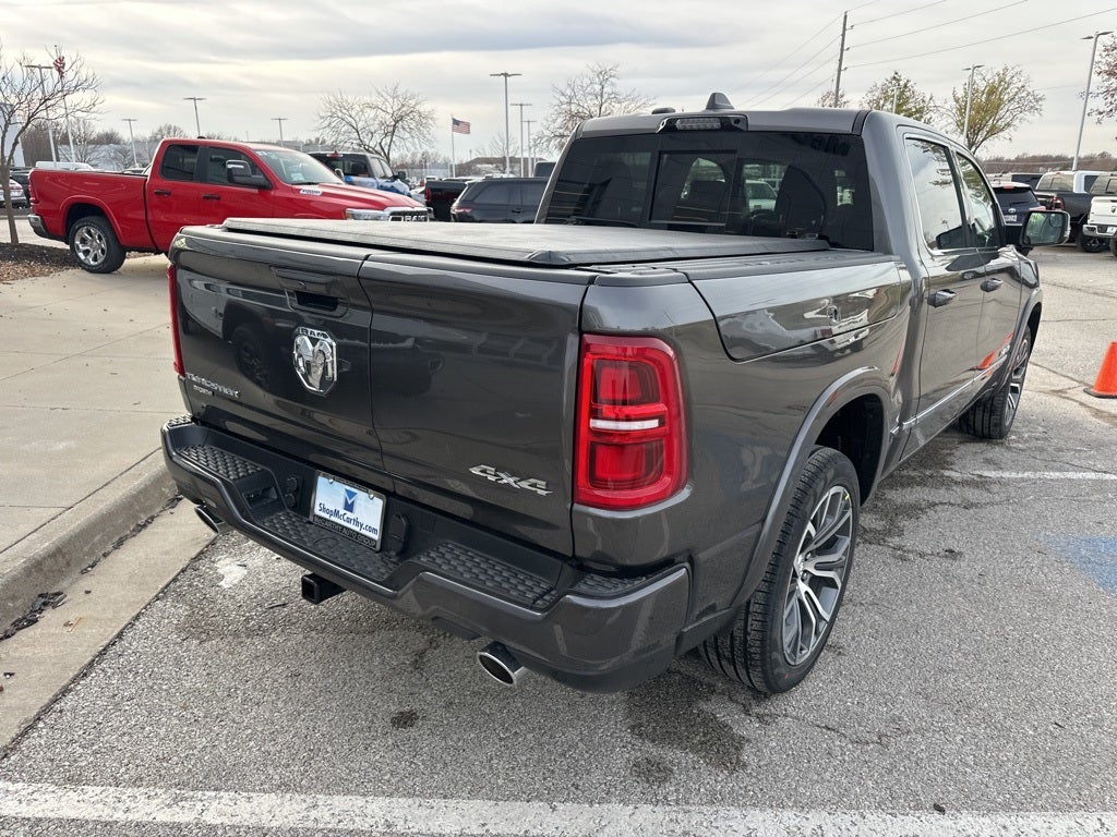 2026 RAM 1500 Tungsten