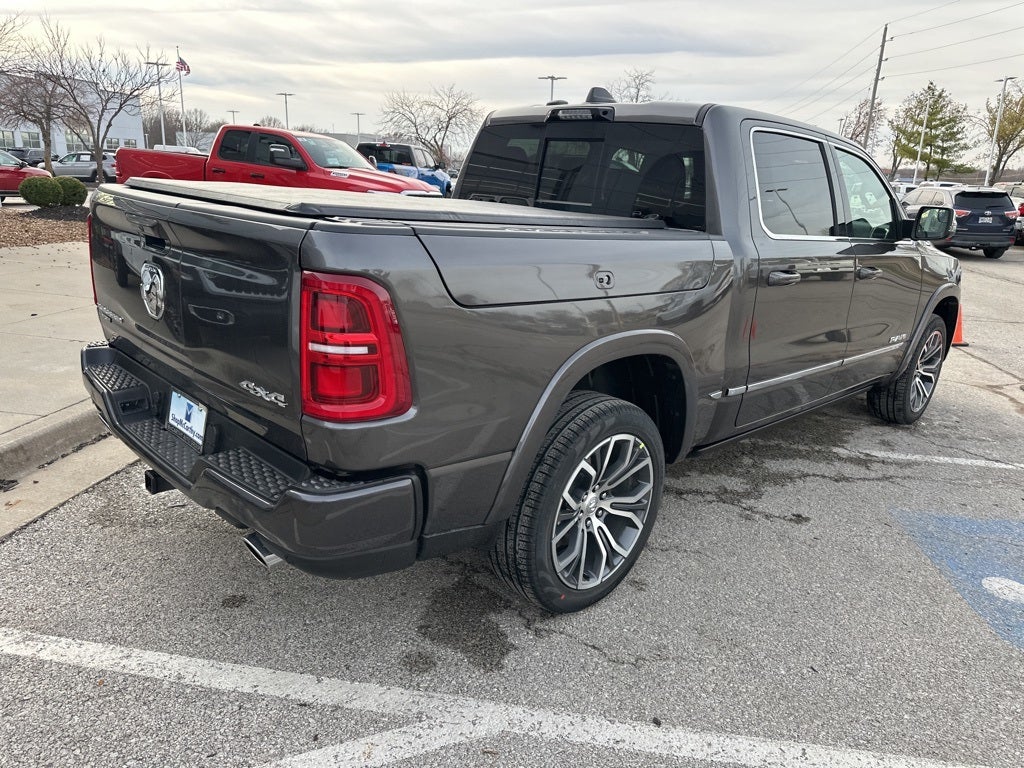 2026 RAM 1500 Tungsten