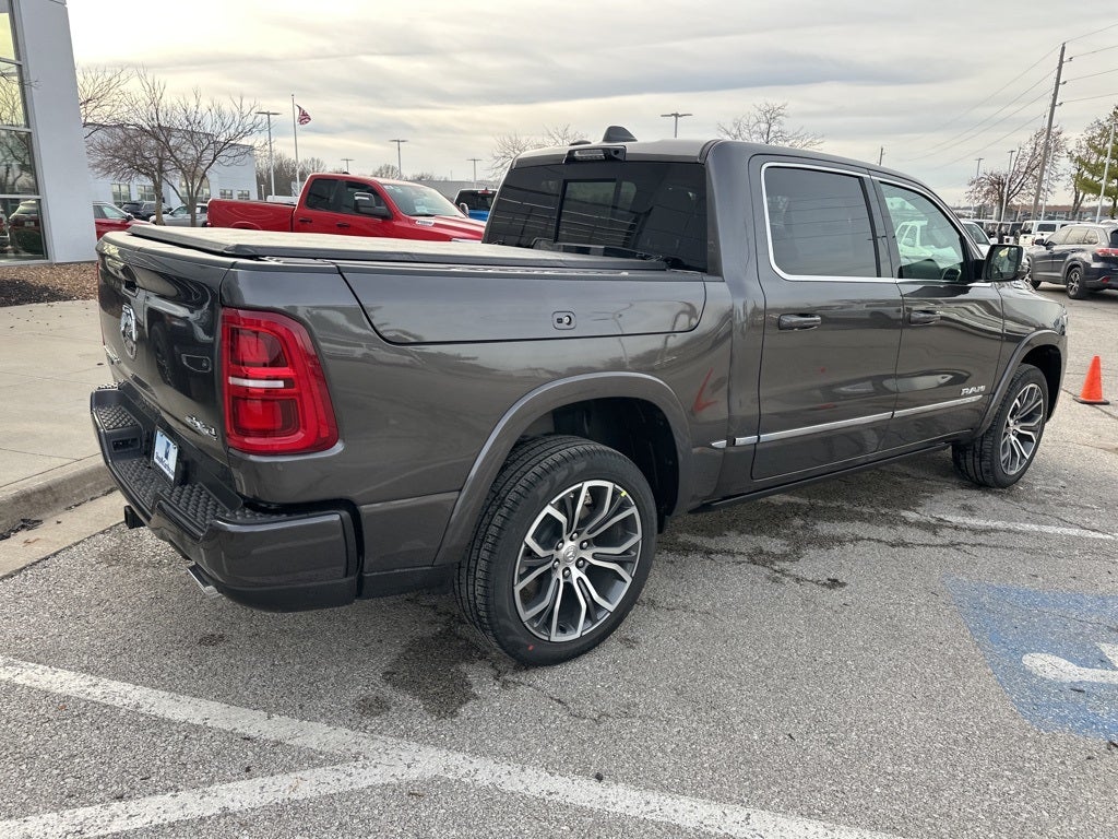 2026 RAM 1500 Tungsten