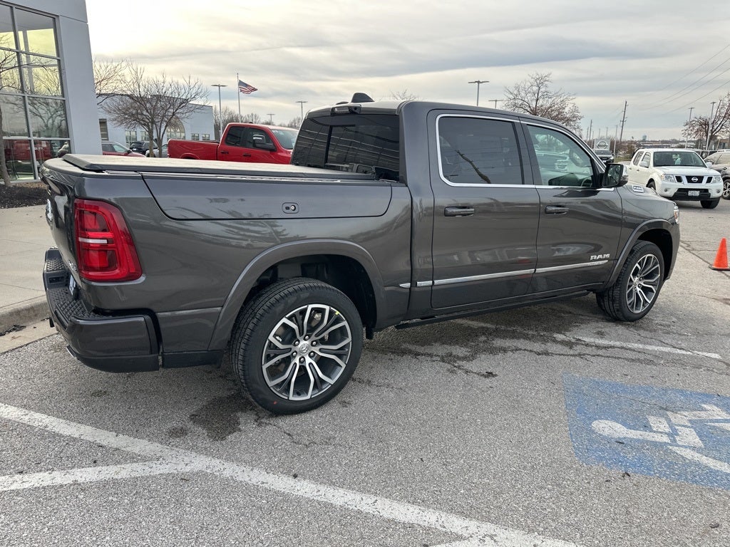 2026 RAM 1500 Tungsten