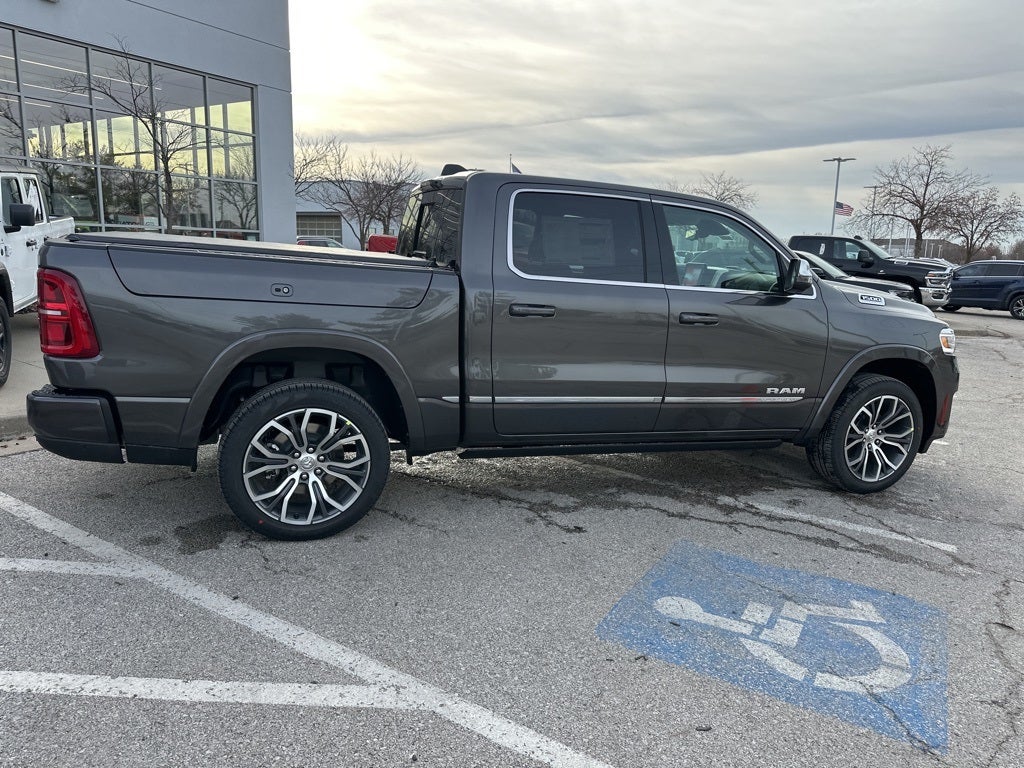 2026 RAM 1500 Tungsten