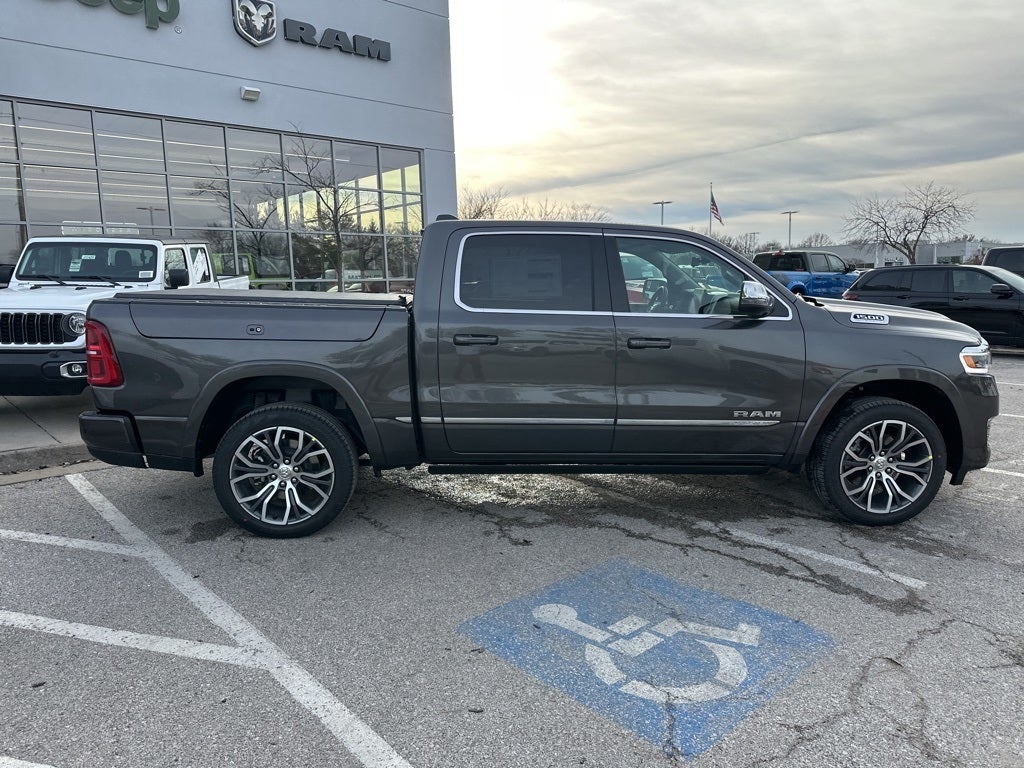 2026 RAM 1500 Tungsten
