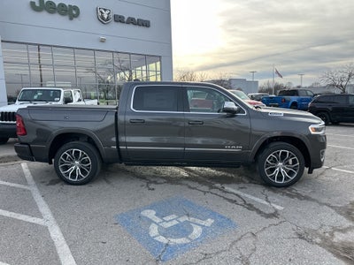 2026 RAM 1500 Tungsten