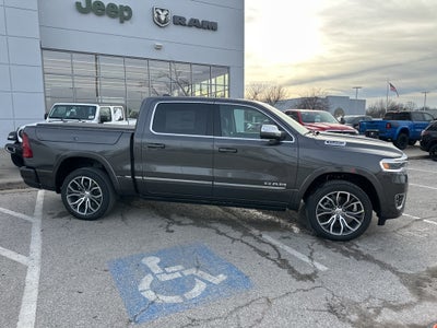 2026 RAM 1500 Tungsten