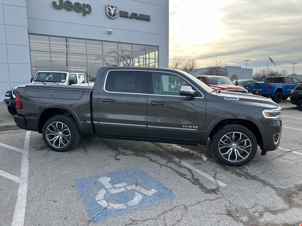 2026 RAM 1500 Tungsten