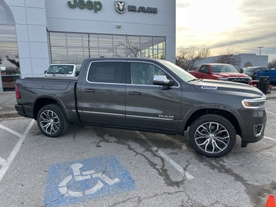 2026 RAM 1500 Tungsten