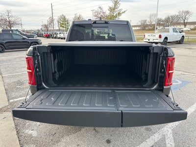 2026 RAM 1500 Tungsten