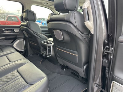 2026 RAM 1500 Tungsten