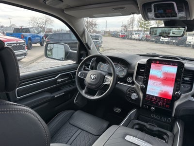 2026 RAM 1500 Tungsten