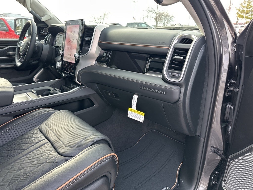 2026 RAM 1500 Tungsten