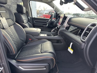 2026 RAM 1500 Tungsten