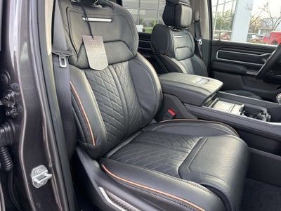 2026 RAM 1500 Tungsten