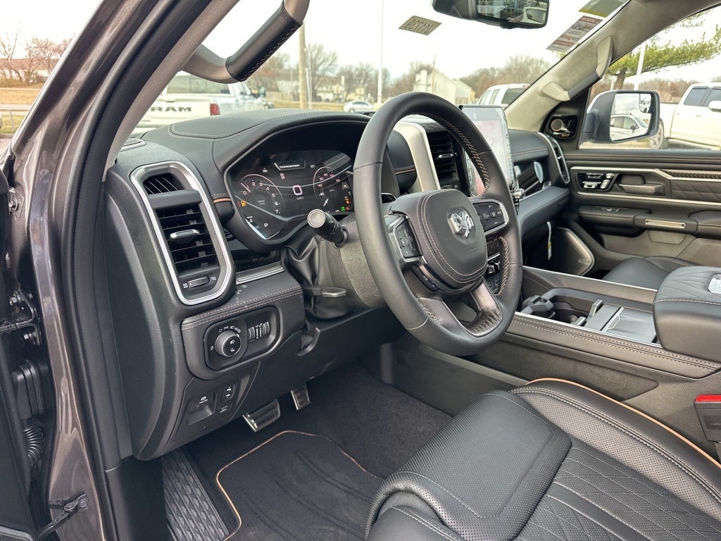 2026 RAM 1500 Tungsten