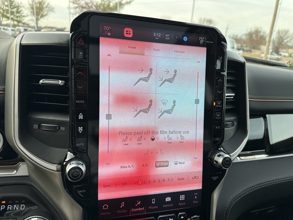 2026 RAM 1500 Tungsten