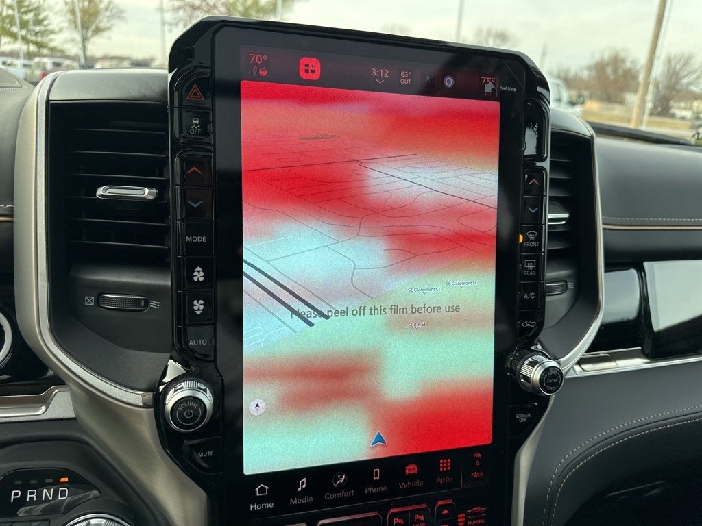 2026 RAM 1500 Tungsten