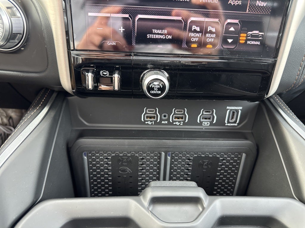 2026 RAM 1500 Tungsten