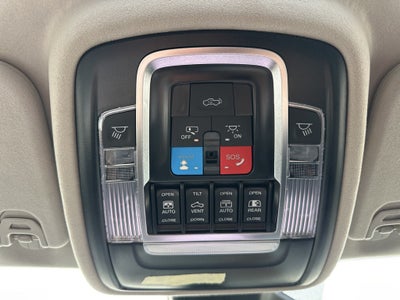 2026 RAM 1500 Tungsten