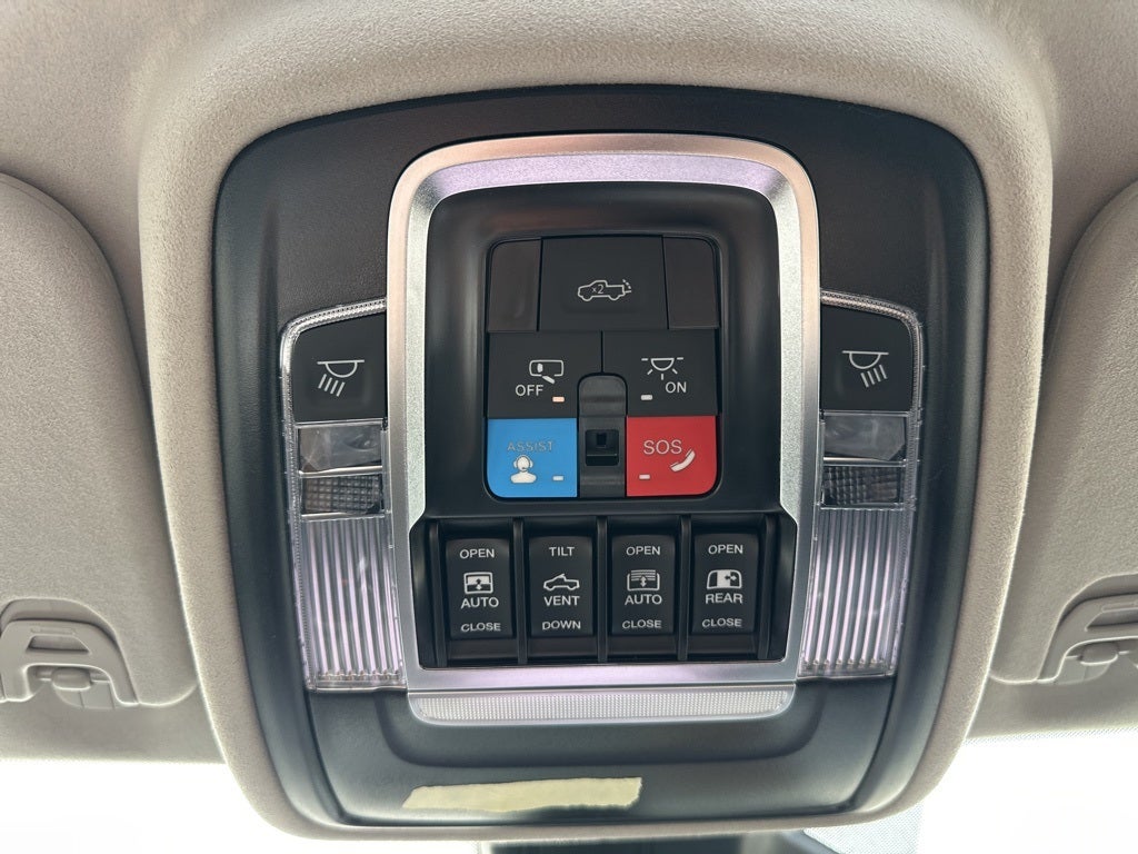 2026 RAM 1500 Tungsten