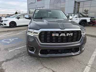 2026 RAM 1500 Tungsten