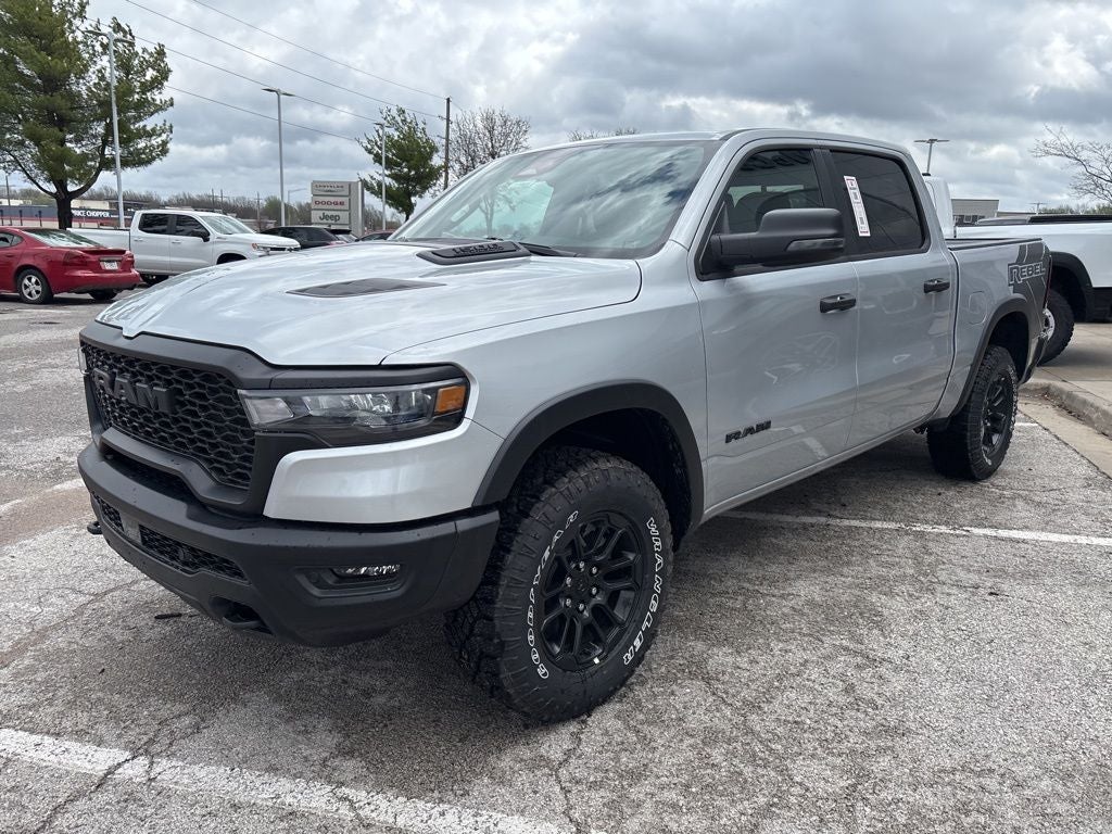 2026 RAM 1500 Rebel